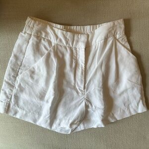 Wilfred Fable Linen Short - Size 2
